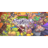 Xbox Teenage Mutant Ninja Turtles: Shredder´s Revenge