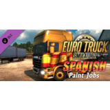 Euro Truck Simulator 2 - Spanish Paint Jobs Pack 💎DLC