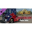 Euro Truck Simulator 2 - Australian Paint Jobs Pack💎