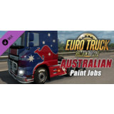 Euro Truck Simulator 2 - Australian Paint Jobs Pack💎