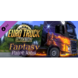 Euro Truck Simulator 2 - Fantasy Paint Jobs Pack 💎 DLC