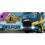 Euro Truck Simulator 2 - Swedish Paint Jobs Pack 💎 DLC