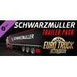 Euro Truck Simulator 2 - Schwarzmüller Trailer Pack💎