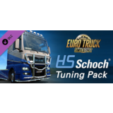 Euro Truck Simulator 2 - HS-Schoch Tuning Pack 💎 DLC