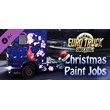 Euro Truck Simulator 2 - Christmas Paint Jobs Pack💎DLC