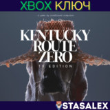 KENTUCKY ROUTE ZERO: TV EDITION XBOX ONE,X|S🔑КЛЮЧ