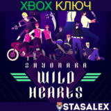 SAYONARA WILD HEARTS XBOX ONE & SERIES X|S🔑КЛЮЧ