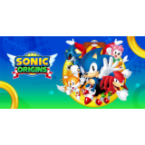 Sonic Origins Digital Deluxe+Аккаунт+Steam🌎GLOBAL