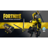 🎮FORTNITE «Вечное Изгнание» + 600 В-баксов