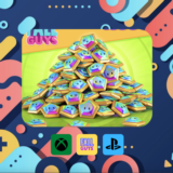 Fall Guys: 1000-13500 Шмяксов XBOX/EPIC/PS/PC