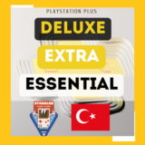 🔵PS PLUS ESSENTIAL-EXTRA-DELUXE + EA 1-12 М🚀ТУРЦИЯ