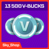 ✅ V-Bucks | Fortnite Epic Games 🏢