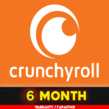 🟠 Crunchyroll Premium | 3 / 6 МЕСЯЦА | ANIME ✅ГАРАНТИЯ