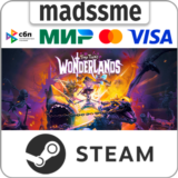Tiny Tina´s Wonderlands * RU/KZ/СНГ/TR/AR * STEAM