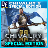Chivalry 2 Special Edition✔️МНОГО ДОНАТА✔️STEAM Аккаунт