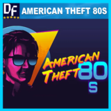 American Theft 80s ✔️STEAM Аккаунт