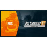 💎Bus Simulator 21 - VDL Bus Pack XBOX DLC КЛЮЧ🔑