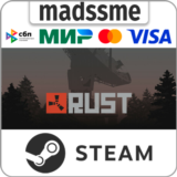 Rust * RU/KZ/СНГ/TR/AR * STEAM 🚀 АВТОДОСТАВКА