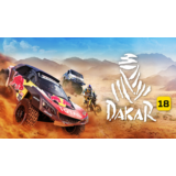✅DAKAR 18 🎮 XBOX ONE/X|S🔑Ключ