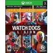 🌍 Watch Dogs: Legion Gold Edition XBOX / KEY 🔑