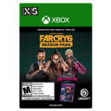 🎮🔥FAR CRY® 6 SEASON PASS XBOX ONE / SERIES X|S🔑КЛЮЧ