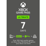❤️XBOX GAME PASS ULTIMATE 7 дней + EA