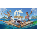 Raft (STEAM) 🔥