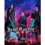 Devil May Cry 5 Vergil (Аренда аккаунта Steam) VK Play