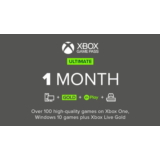 ✅⚡XBOX GAME PASS ULTIMATE 1 Месяц/