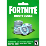 ✅ Fortnite 1000 V-Bucks⚡️ВБАКСЫ⚡️VBUCKS⚡️VB⚡️ВБ⚡️1000
