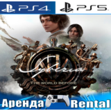 🎮Syberia - The World Before (PS4/PS5/RUS) Аренда 🔰