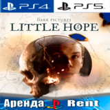 🎮The Dark Pictures Little Hope (PS4/PS5/RUS) Аренда 🔰