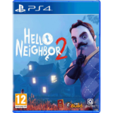 Hello Neighbor 2+Crew 2+3 Игры USA/RU PS4/PS5✅