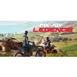 MX vs ATV Legends. STEAM-ключ (RU+СНГ)