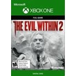 🎮🔥The Evil Within® 2 XBOX ONE / SERIES X|S 🔑 КЛЮЧ🔥