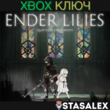 ENDER LILIES: QUIETUS OF THE KNIGHTS XBOX 🔑КЛЮЧ