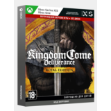 ✅Ключ Kingdom Come: Deliverance - Royal Edition (XBOX)