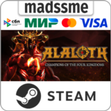 Alaloth - Champions of The Four Kingdoms * RU/СНГ/TR/AR