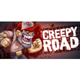 Creepy Road STEAM KEY REGION FREE GLOBAL ROW + 🎁