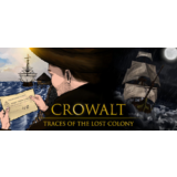 Crowalt Traces of the Lost Colony СТИМ КЛЮЧ ГЛОБАЛЬНЫЙ