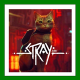 ✅Stray✔️Steam⭐+ 25 Игр🎁0% Карты💳АКЦИЯ🎁