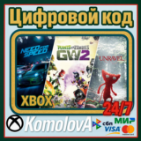 🌍 EA Family Bundle (Need for Speed +2GAME) XBOX/KEY 🔑