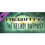 X Rebirth: The Teladi Outpost 💎 DLC STEAM РОССИЯ