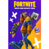 Fortnite: Легенда скейтбординга XBOX Ключ🌎🔑