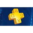 PlayStation Plus - 1-3 months PS4 USA/EUR