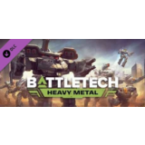 BATTLETECH Heavy Metal DLC | Steam Gift Россия