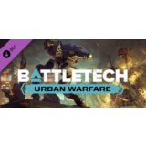 BATTLETECH Urban Warfare DLC | Steam Gift Россия