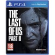 The Last of Us Part II PS4 USA