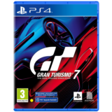 Gran Turismo® 7  PS4 JP