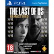 The Last Of Us™ Remastered  PS4 USA